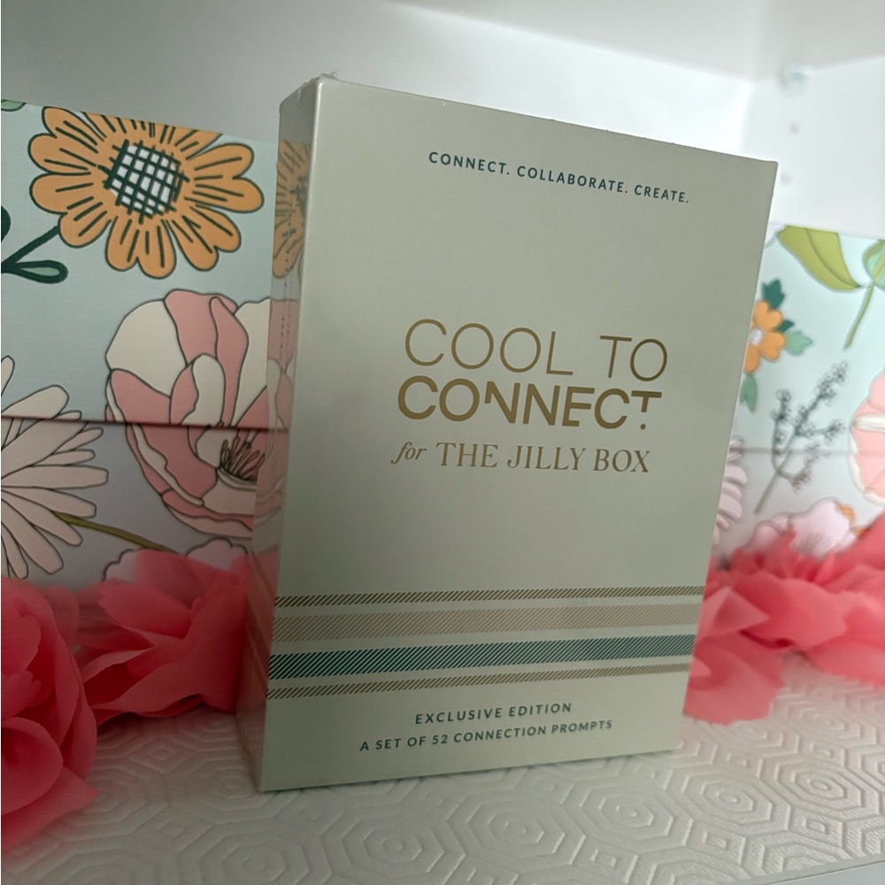 Cool to Connect Card Set
